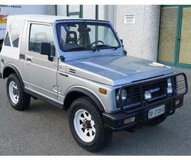 SUZUKI SJ 413 SJ CABRIO 1.3 413 JS SPORT