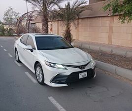 USED TOYOTA CAMRY 2022