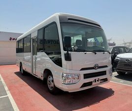 NEW TOYOTA COASTER 2.7L (23-SEATER) 2025