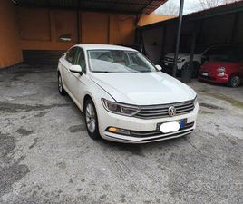 VW PASSAT 1.6 TDI DSG SINISTRATA
