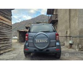 DAIHATSU TERIOS TERIOS 2006 1.5 SX O/F