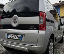 1.3 MJT 16V TREKKING 95CV