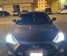 HYUNDAI VELOSTER USED HYUNDAI VELOSTER 1.6L 2014