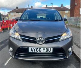 1.8 V-MATIC DESIGN MULTIDRIVE S EURO 6 5DR (7 SEAT)