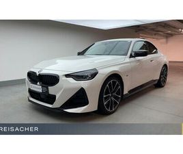 BMW M240I A XDRIVE COUPÉ LCPROF EL.SITZ+MEM HUD PA+