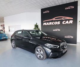 BMW SÉRIE 1 116 D EFFICIENTDYNAMICS