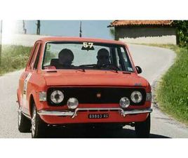 FIAT 128 RALLY