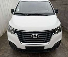 2.5 CRDI TRAVEL 6 SEATER (EU6)