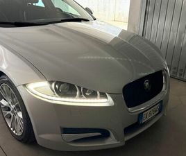JAGUAR XF 2.2 D 190 CV IMPECCABILE, FINANZIABILE, PACCHETTO R DESIGN