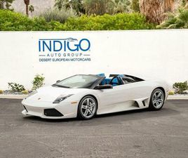 USED 2008 LAMBORGHINI MURCIELAGO LP640