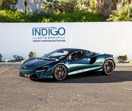 MC LAREN ARTURA SPIDER NEW 2026 MCLAREN ARTURA SPIDER