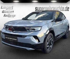 OPEL MOKKA OPEL MOKKA GS *M-HYBRID*AUTOMATIK*