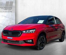 SKODA FABIA COMBI SKODA FABIA 1.0 TSI DSG MONTE CARLO