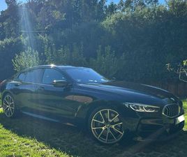 BMW SERIE 8 M850I XDRIVE BMW SÉRIE 8 M850I XDRIVE, CX. A., 530CV