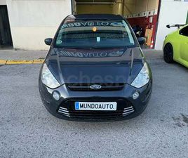 FORD S-MAX FORD S-MAX 2.0 TDCI DPF TREND POWERSHIFT