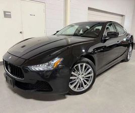 MASERATI GHIBLI * M157 * CARFAX * ЦЕНА ДО БГ