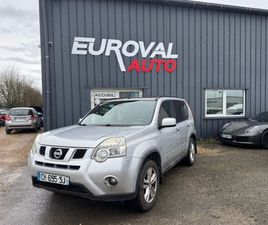 NISSAN X-TRAIL 2.0 DCI 4X4 ALL MODE 150 CV