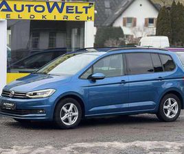 COMFORTLINE DSG AUTOMATIK TSI *ERSTBESITZ *RFK