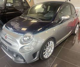 ABARTH 595C 595C 2016 1.4 T-JET COMPETIZIONE 180CV AUTO RIVALE