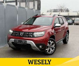 BLUE DCI 115 4WD PRESTIGE