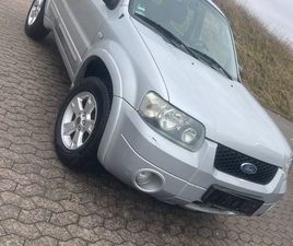 FORD MAVERICK FORD MAVERICK 2.3 BENZINER 4WD