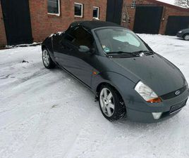 FORD STREET KA 1,6 BENZIN