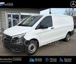 III (3) FOURGON 116 CDI LONG SELECT