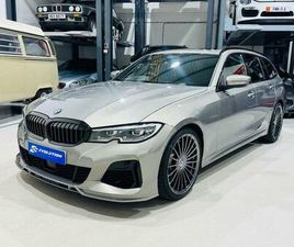 3.0 BITURBO TOURING SWITCHTRONIC AWD EURO 6 (START/STOP) 5DR