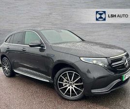 2024 MERCEDES-BENZ EQC E EQC 400 AMG LINE EDITION