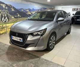 PEUGEOT 208 PEUGEOT 208 II 1.2 100CH S&S
