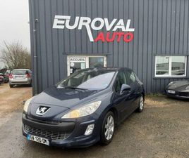 PEUGEOT 308 1.6 VTI 16V 120 CV