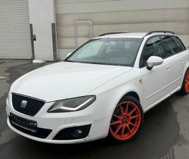SEAT EXEO ST SPORT 2.0 TDI *NAVI*KLIMA*SITZHEIZUNG*