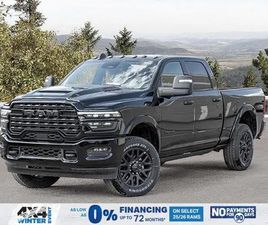 2026 RAM 3500 LIMITED