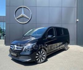 III GENERATION2 FOURGON MIXTO 119 CDI LONG SELECT