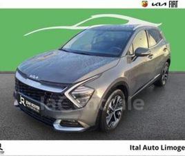 V 1.6 T-GDI 230 ISG HYBRIDE 4X2 DESIGN BVA6