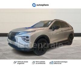 MITSUBISHI ECLIPSE CROSS PHEV GENERATION2 2.4 MIVEC PHEV TWIN MOTOR 4WD BLACK COLLECTION
