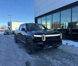 RIVIAN R1T USED 2022 RIVIAN R1T ADVENTURE PACKAGE