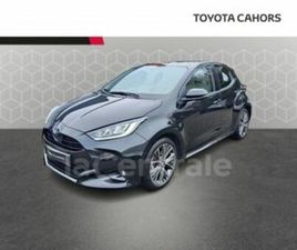 TOYOTA YARIS IV HYBRIDE 116H ICONIC