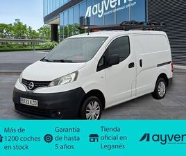 NISSAN NV200 FURGON 1.5 DCI COMFORT 81 KW (110 CV)