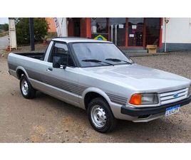 FORD PAMPA L 1.6