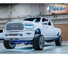 USED 2022 RAM 2500 LARAMIE MEGA CAB 4X4 6’4’ BOX