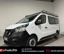 2.0 DCI L1H1 CONFORT PORTPLZQPTEC