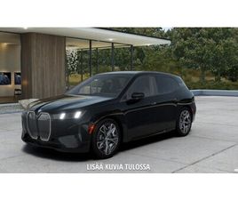BMW IX XDRIVE 40 XDRIVE40