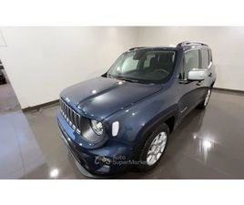 JEEP RENEGADE JEEP RENEGADE 1.5 TURBO T4 MHEV LIMITED 2WD 1 RENEGADE 1.5 TURBO T4 MHEV LIMITED 2WD 1