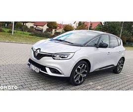 RENAULT SCENIC ENERGY TCE 140 EDC INTENS