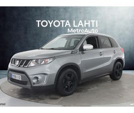 SUZUKI VITARA 140 BOOSTERJET 4WD S 6AT *** KORKOTARJOUS 1,99% + KULUT