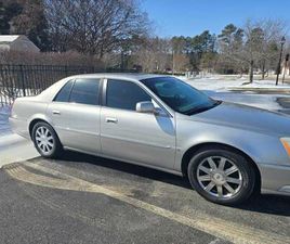 07 CADILLAC DTS