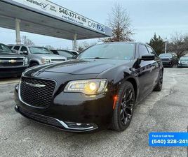 2019 CHRYSLER 300 300S - CALL/TEXT 540-328-2419