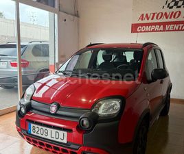 FIAT PANDA 1.2 CITY CROSS 4X2