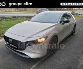 MAZDA 3 SKYACTIV X IV 2.0 E-SKYACTIV X M HYBRID 186 HOMURA BVA6